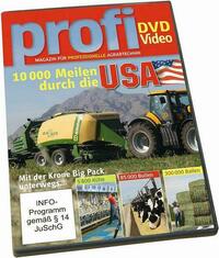 10.000 Meilen durch die USA