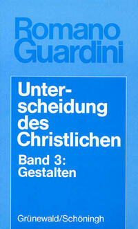 Unterscheidung des Christlichen