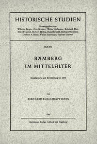 Bamberg im Mittelalter