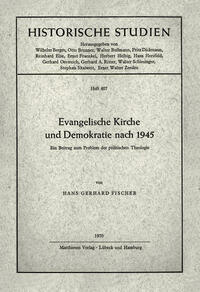 Evangelische Kirche und Demokratie nach 1945