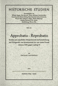 Approbatio - Reprobatio