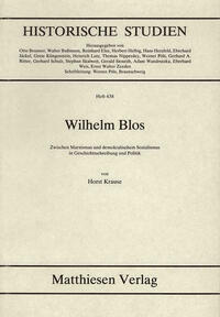 Wilhelm Blos
