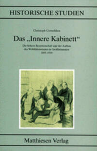 Das "Innere Kabinett"