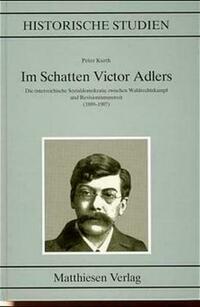Im Schatten Victor Adlers