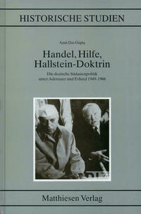 Handel, Hilfe, Hallstein-Doktrin