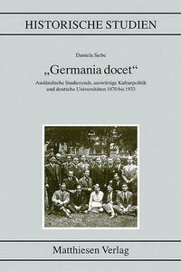 "Germania docet"
