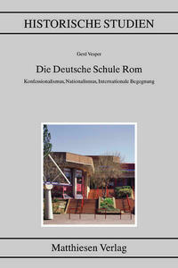 Die Deutsche Schule Rom