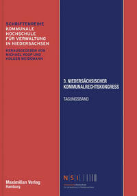 3. Niedersächsischer Kommunalrechtskongress