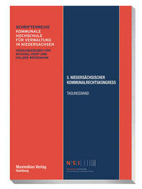 5. Niedersächsischer Kommunalrechtskongress