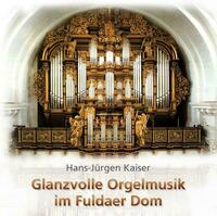 Glanzvolle Orgelmusik im Fuldaer Dom