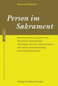 Person im Sakrament