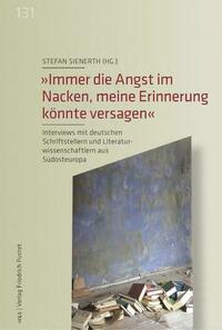 "Immer die Angst im Nacken, meine Erinnerung könnte versagen"