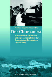 Der Chor zuerst