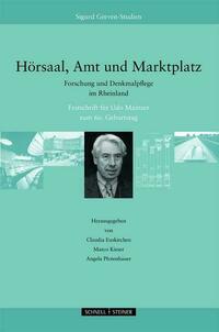 Hörsaal, Amt und Marktplatz