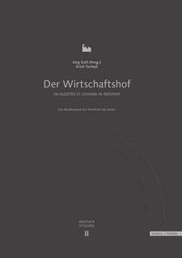 Der Wirtschaftshof im Kloster Müstair St. Johann in Müstair
