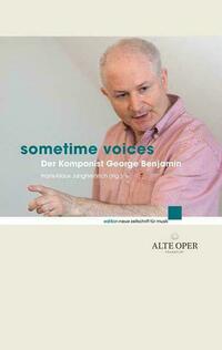 Sometime Voices