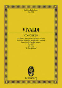 Konzert D-Dur