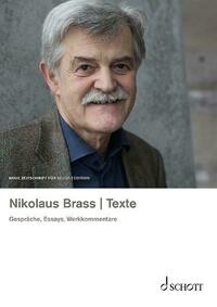 Nikolaus Brass – Texte