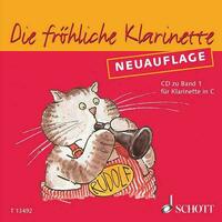 Die fröhliche Klarinette