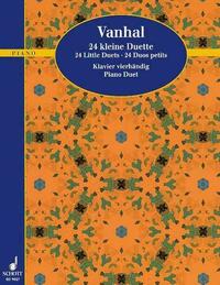 24 kleine Duette