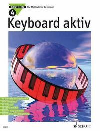 Keyboard aktiv