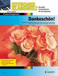 Dankeschön!