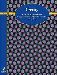 Sechs leichte Sonatinen