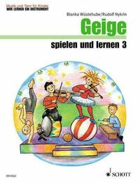 Geige spielen und lernen