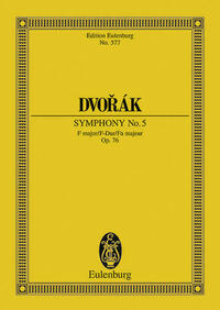 Sinfonie Nr. 5 F-Dur