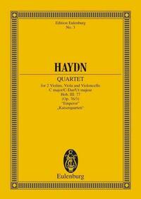 Streichquartett C-Dur, Kaiserquartett