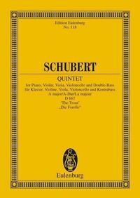 Quintett A-Dur