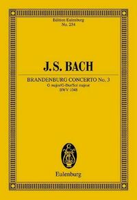 Brandenburgisches Konzert Nr. 3 G-Dur