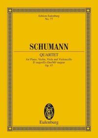 Klavierquartett Es-Dur