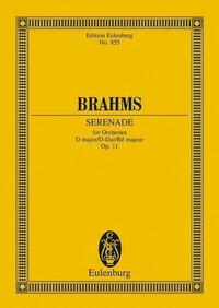 Serenade für Orchester D-Dur