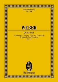 Quintett B-Dur