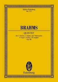 Streichquintett F-Dur