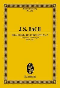 Brandenburgisches Konzert Nr. 5 D-Dur