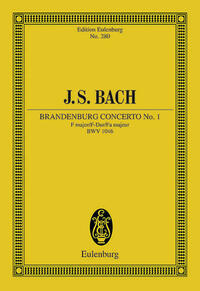 Brandenburgisches Konzert Nr. 1 F-Dur
