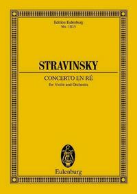 Concerto en ré - Konzert in D