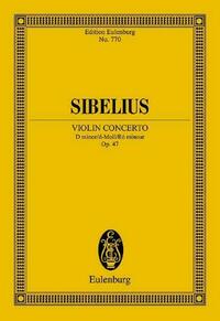 Violinkonzert d-Moll
