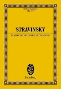 Symphony in three movements