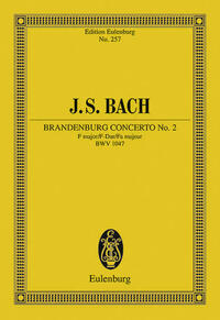 Brandenburgisches Konzert Nr. 2 F-Dur