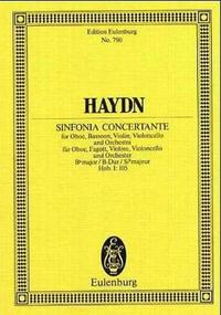 Symphonie concertante B-Dur