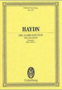 Die Jahreszeiten