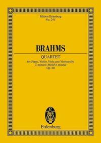 Klavierquartett c-Moll