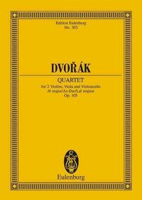 Streichquartett As-Dur