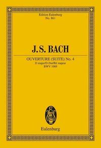 Ouvertüre (Suite) Nr. 4