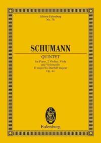 Klavierquintett Es-Dur