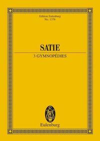 3 Gymnopédies