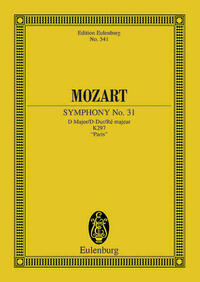 Sinfonie Nr. 31 D-Dur
